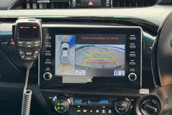 2024 Toyota
Hilux Rogue 48V