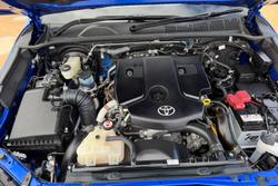 2024 Toyota
Hilux Rogue 48V