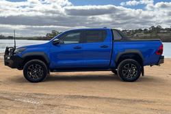 2024 Toyota
Hilux Rogue 48V