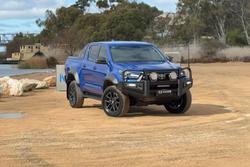 2024 Toyota
Hilux Rogue 48V