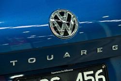 2019 Volkswagen
Touareg 190TDI Launch Edition