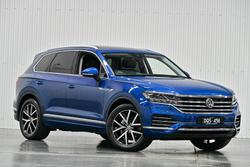 2019 Volkswagen
Touareg 190TDI Launch Edition