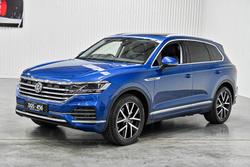 2019 Volkswagen
Touareg 190TDI Launch Edition