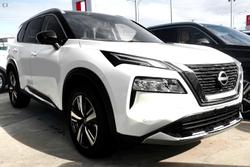 2025 Nissan
X-TRAIL Ti-L