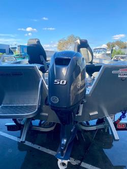2023 AnglaPro Chaser 454 CLX