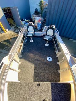 2023 AnglaPro Chaser 454 CLX