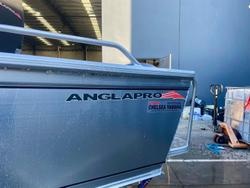 2023 AnglaPro Chaser 454 CLX