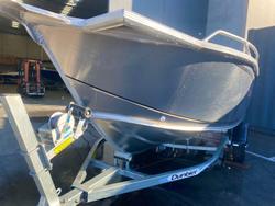 2023 AnglaPro Chaser 454 CLX