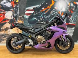 Honda CBR650R