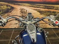 2003 Kawasaki VN800 (VULCAN 800 CLASSIC) BLUE