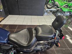 2003 Kawasaki VN800 (VULCAN 800 CLASSIC) BLUE