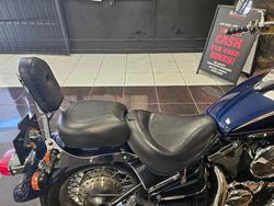 2003 Kawasaki VN800 (VULCAN 800 CLASSIC) BLUE