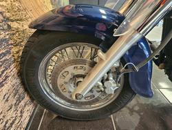 2003 Kawasaki VN800 (VULCAN 800 CLASSIC) BLUE