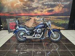 Kawasaki VN800 (vulcan 800 Classic)