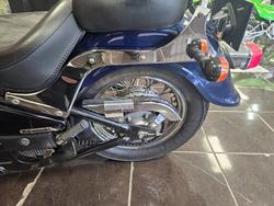 2003 Kawasaki VN800 (VULCAN 800 CLASSIC) BLUE