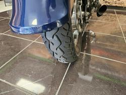 2003 Kawasaki VN800 (VULCAN 800 CLASSIC) BLUE