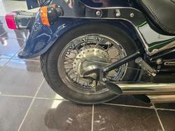 2003 Kawasaki VN800 (VULCAN 800 CLASSIC) BLUE
