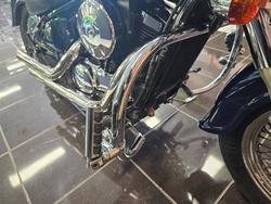 2003 Kawasaki VN800 (VULCAN 800 CLASSIC) BLUE
