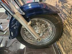 2003 Kawasaki VN800 (VULCAN 800 CLASSIC) BLUE