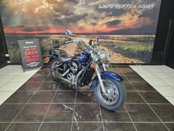 2003 Kawasaki VN800 (VULCAN 800 CLASSIC) BLUE