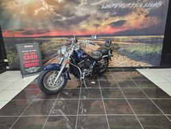 2003 Kawasaki VN800 (VULCAN 800 CLASSIC) BLUE