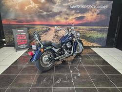 2003 Kawasaki VN800 (VULCAN 800 CLASSIC) BLUE