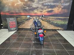 2003 Kawasaki VN800 (VULCAN 800 CLASSIC) BLUE