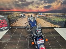 2003 Kawasaki VN800 (VULCAN 800 CLASSIC) BLUE