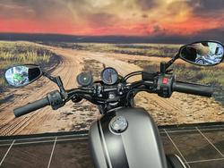 2014 Yamaha STAR BOLT R-SPEC XVS950CUSP Grey