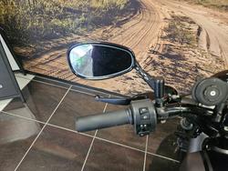 2014 Yamaha STAR BOLT R-SPEC XVS950CUSP Grey