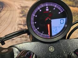 2014 Yamaha STAR BOLT R-SPEC XVS950CUSP Grey