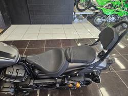 2014 Yamaha STAR BOLT R-SPEC XVS950CUSP Grey