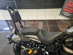 2014 Yamaha STAR BOLT R-SPEC XVS950CUSP Grey