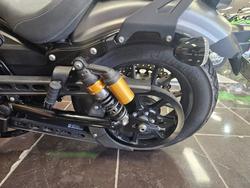 2014 Yamaha STAR BOLT R-SPEC XVS950CUSP Grey