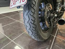 2014 Yamaha STAR BOLT R-SPEC XVS950CUSP Grey