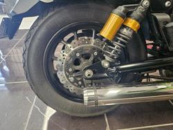 2014 Yamaha STAR BOLT R-SPEC XVS950CUSP Grey