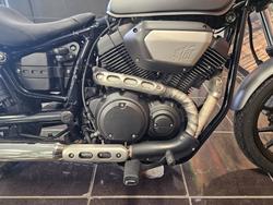 2014 Yamaha STAR BOLT R-SPEC XVS950CUSP Grey