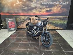 2014 Yamaha STAR BOLT R-SPEC XVS950CUSP Grey