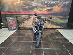 2014 Yamaha STAR BOLT R-SPEC XVS950CUSP Grey