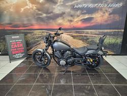 2014 Yamaha STAR BOLT R-SPEC XVS950CUSP Grey