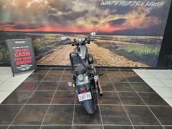 2014 Yamaha STAR BOLT R-SPEC XVS950CUSP Grey