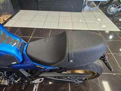 2023 Yamaha XSR900 (MTM850A) BLUE