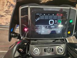 2023 Yamaha XSR900 (MTM850A) BLUE