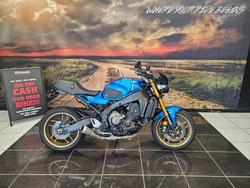 Yamaha XSR900 (MTM850A)