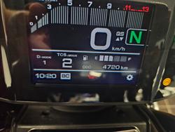 2023 Yamaha XSR900 (MTM850A) BLUE
