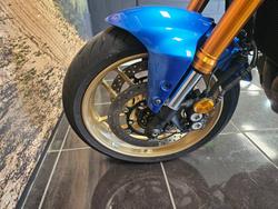 2023 Yamaha XSR900 (MTM850A) BLUE