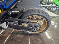 2023 Yamaha XSR900 (MTM850A) BLUE