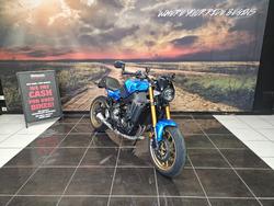 2023 Yamaha XSR900 (MTM850A) BLUE