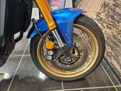 2023 Yamaha XSR900 (MTM850A) BLUE