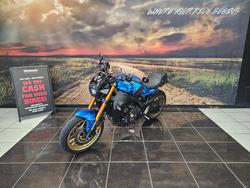 2023 Yamaha XSR900 (MTM850A) BLUE